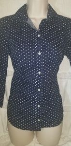Nautica blouse